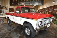 Classic Ford Pickup Trucks for Sale