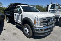 Used F‑450 Dump Truck for Sale Near Me