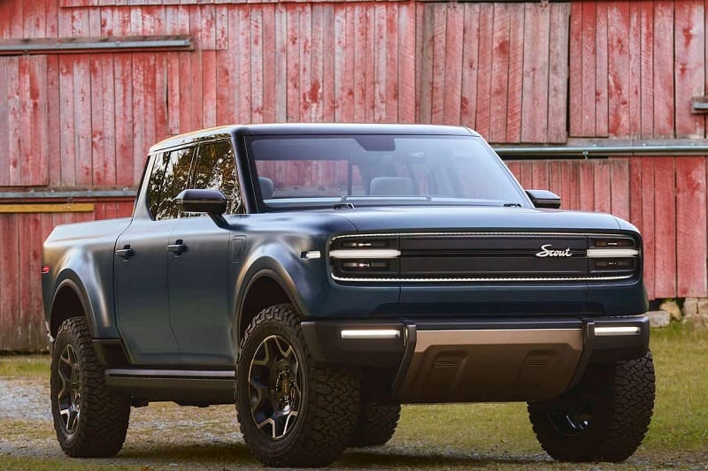 Hybrid Pickup Trucks for Sale