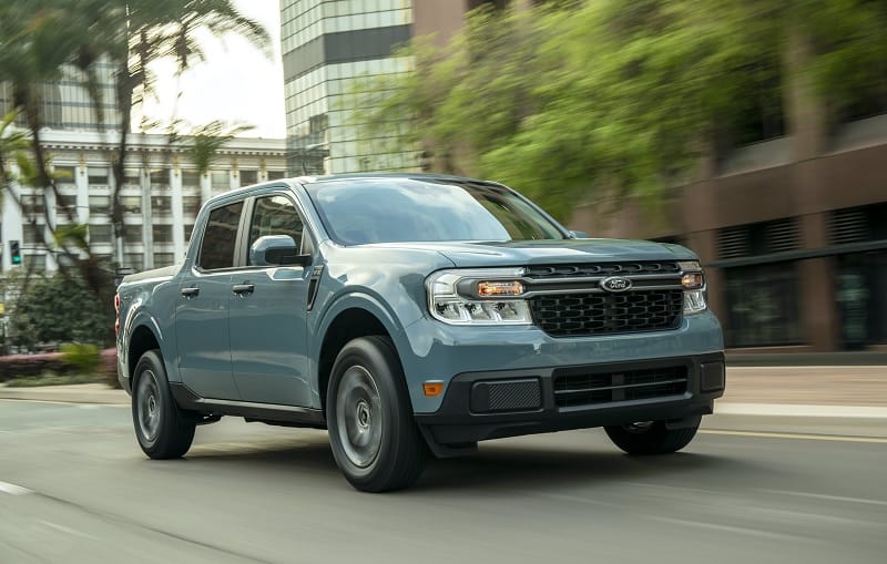 Hybrid Pickup Trucks for Sale