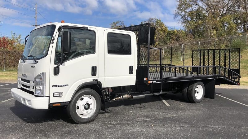 Landscaping Trucks for Sale