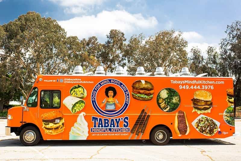 Large Food Trucks for Catering Business