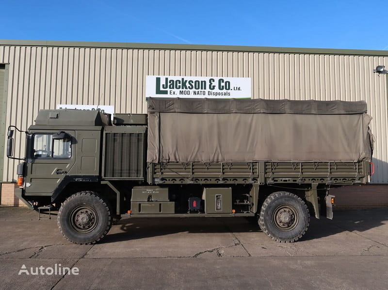 Military Trucks for Sale to the Public