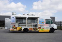 Mobile Food Trucks for Sale in Texas