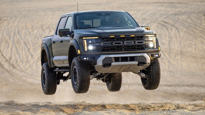 Off-Road Trucks for Sale