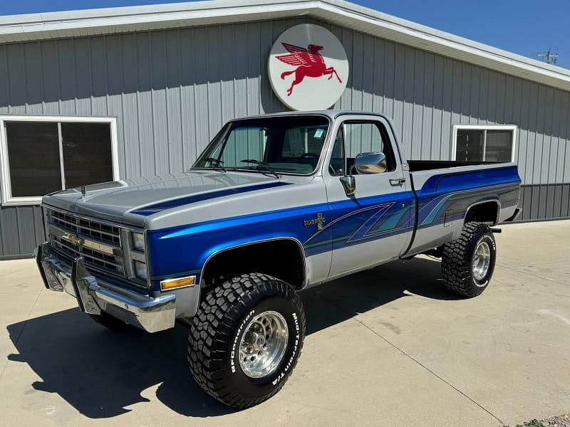 Off-Road Trucks for Sale