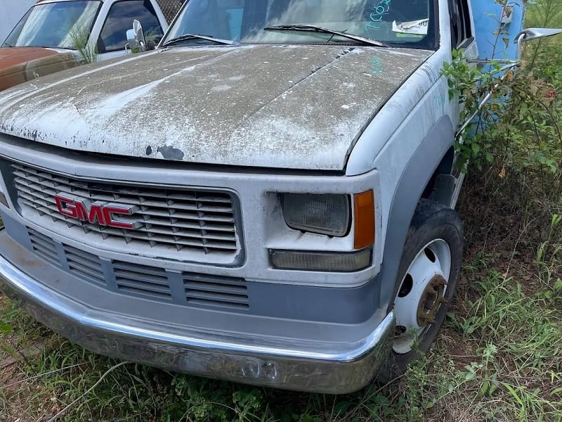 Parts Trucks for Sale Near Me
