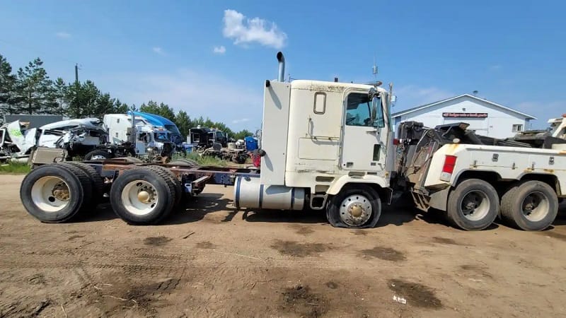 Parts Trucks for Sale Near Me
