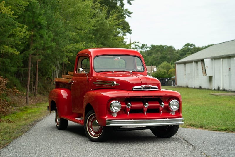 Classic Pickup Trucks for Sale Canada