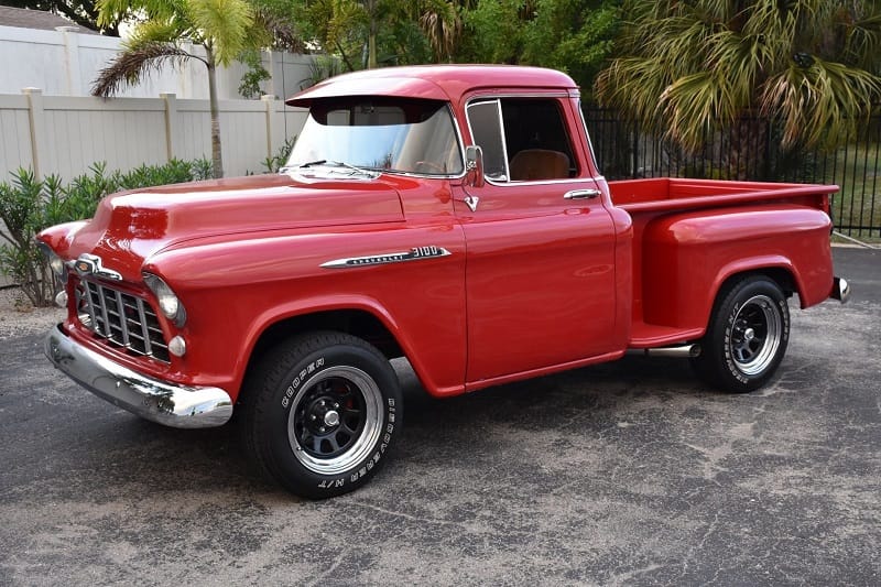 Classic Pickup Trucks for Sale in Florida