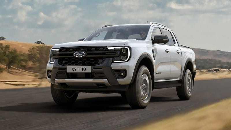 Hybrid Pickup Trucks for Sale