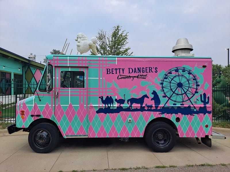 Seized Food Trucks for Sale at Auction