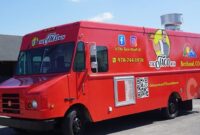 Taco Food Trucks for Sale