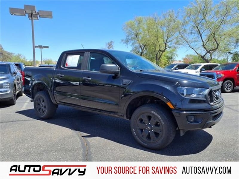 Trucks with Rebuilt Engine for Sale