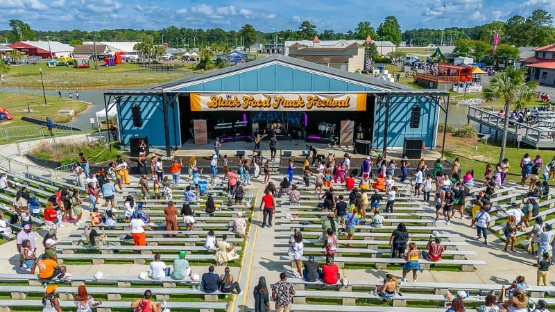 Food Trucks for Festivals and Events