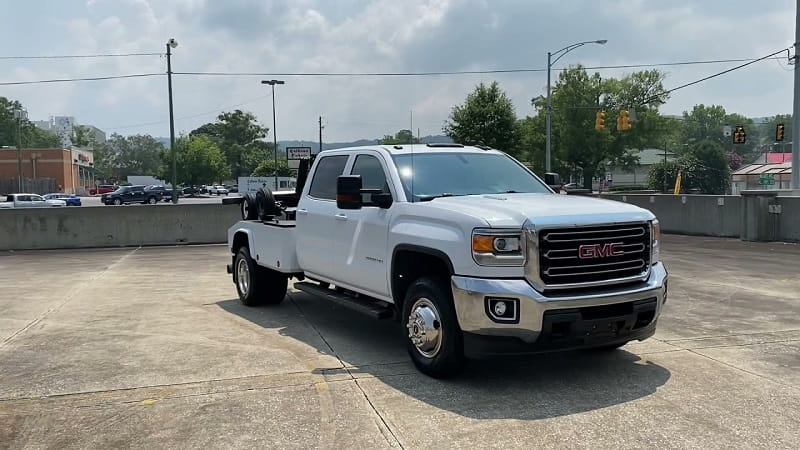 Repo Trucks for Sale