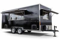 Food Trailer Truck for Sale
