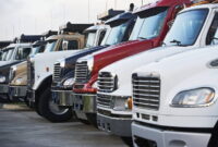 Fleet Trucks for Sale