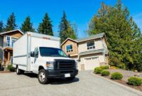 Box Truck for Sale Under $5000
