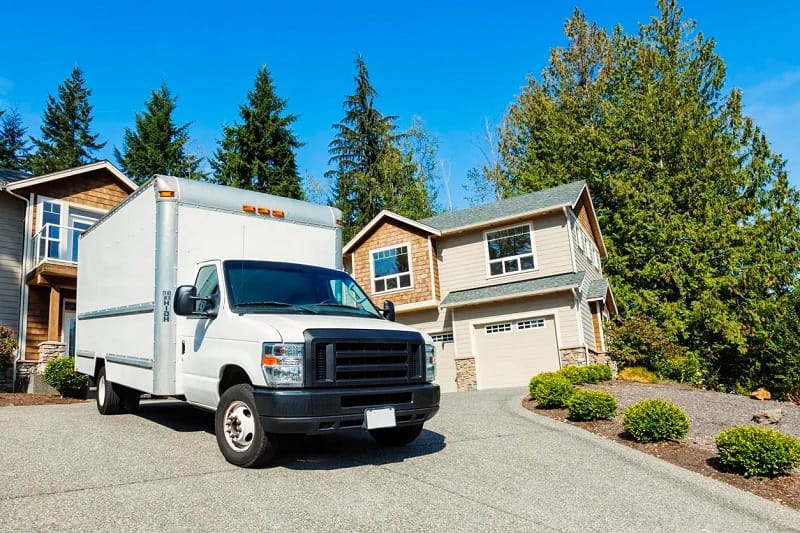 Box Truck for Sale Under $5000