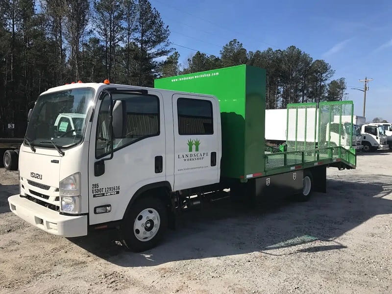 Landscaping Trucks for Sale