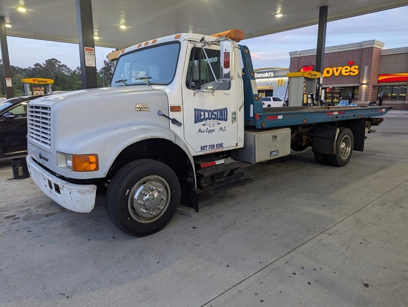 Trucks for Sale with Bad Engine