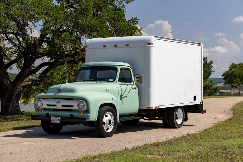 Box Truck for Sale Under $15000