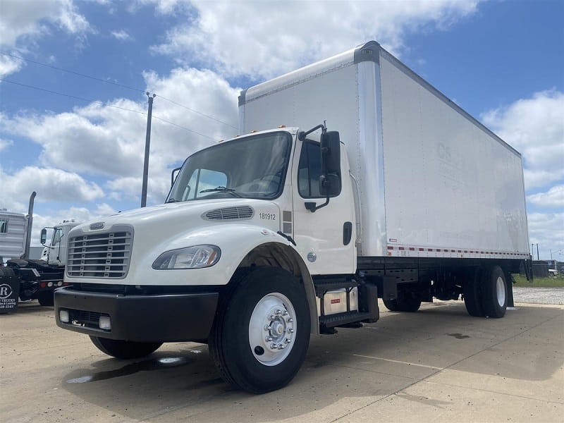Box Truck for Sale Under $5000