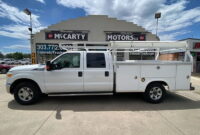 Work Trucks for Sale by Owner