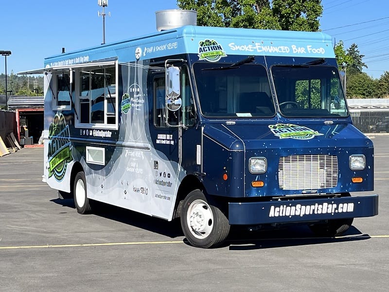 Food Trucks for Sale by Owner Only