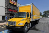 Box Truck for Sale for Moving Business