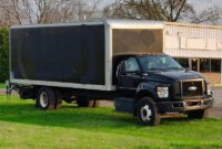 Box Truck for Sale in Michigan