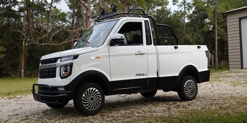 Electric Trucks for Sale in the USA