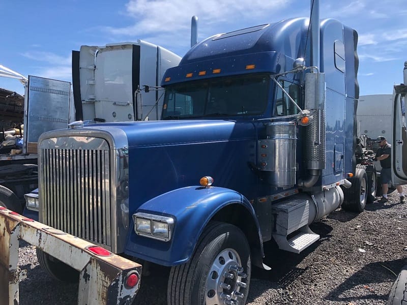 Trucks for Sale with Bad Engine