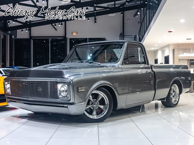 Trucks with Rebuilt Engine for Sale