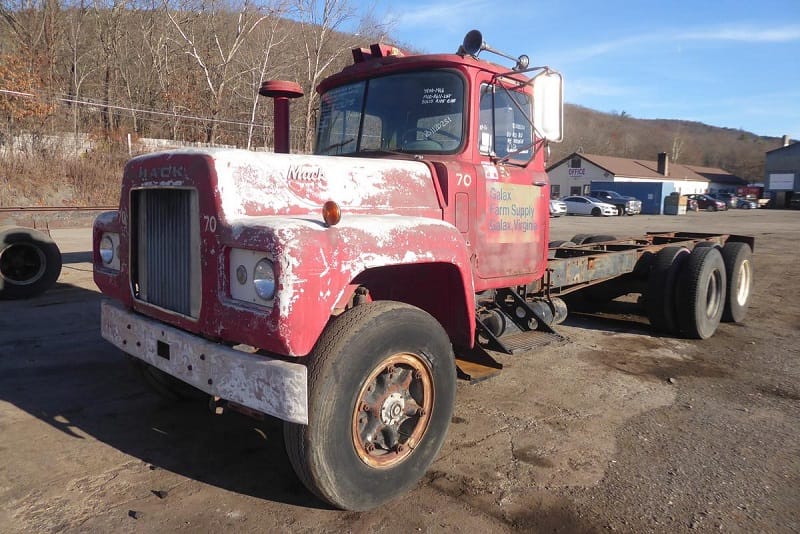 Trucks for Sale with Bad Engine