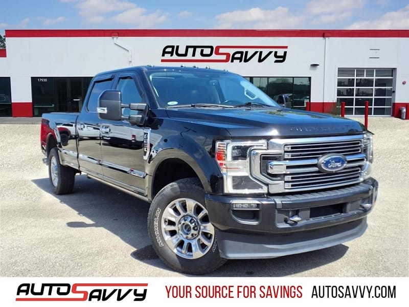 Trucks with Rebuilt Engine for Sale