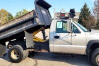 Used Chevy 3500 Dump Truck for Sale Near Me