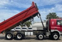 Used Dump Truck for Sale