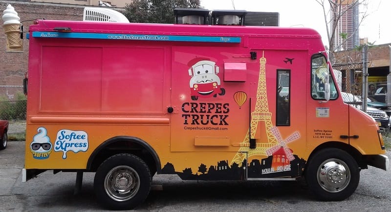 Used Food Trucks for Sale in New York