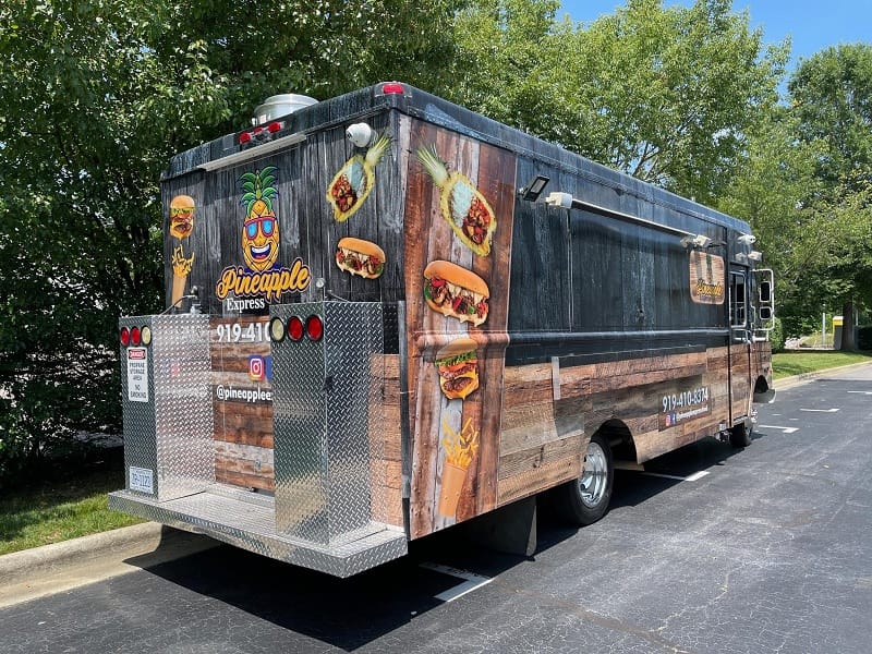 Used Food Trucks for Sale Under $10000