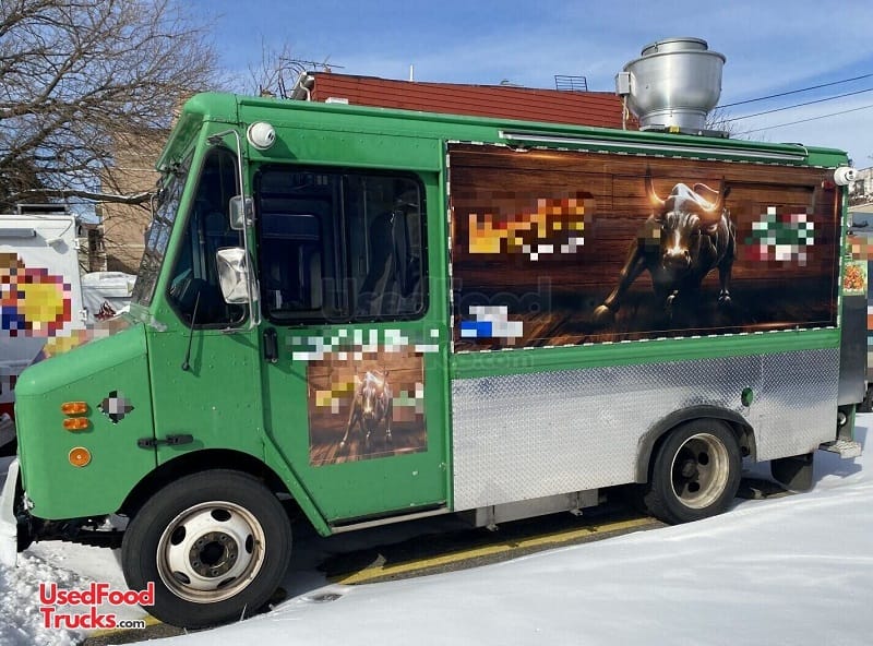 Used Food Trucks for Sale in New York