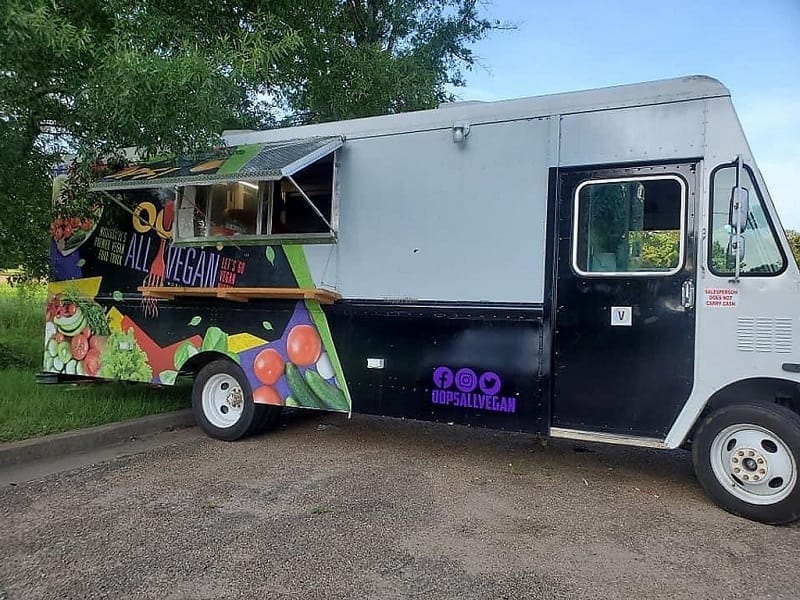 Vegan Food Trucks for Sale by Owner