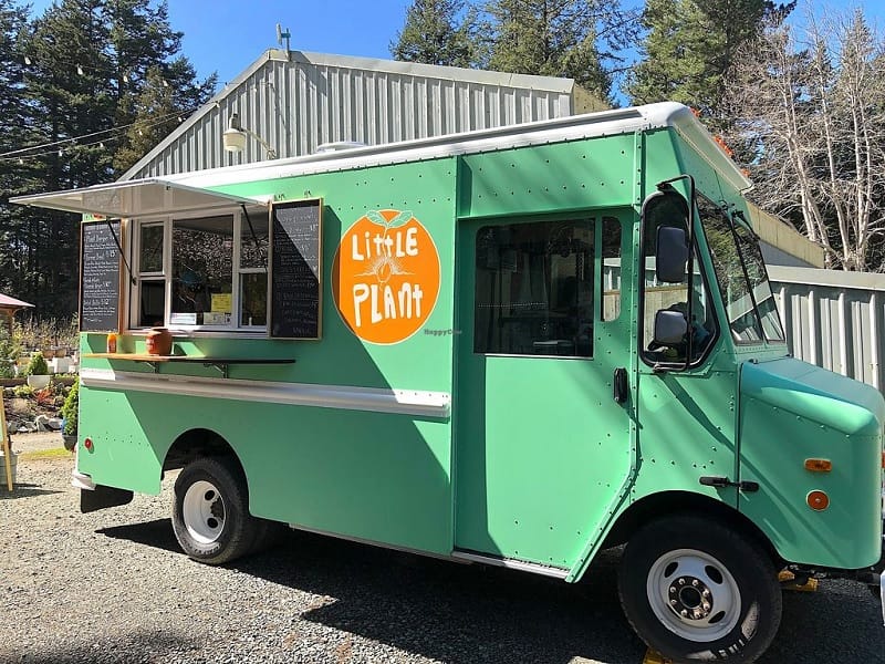 Vegan Food Trucks for Sale by Owner