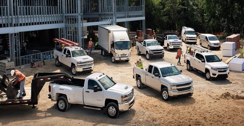 Work Trucks for Sale by Owner