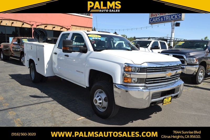 Work Trucks for Sale by Owner