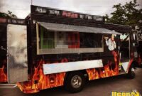 Pizza Food Trucks for Sale Ready to Use