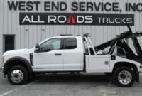 Tow Trucks for Sale Near Me