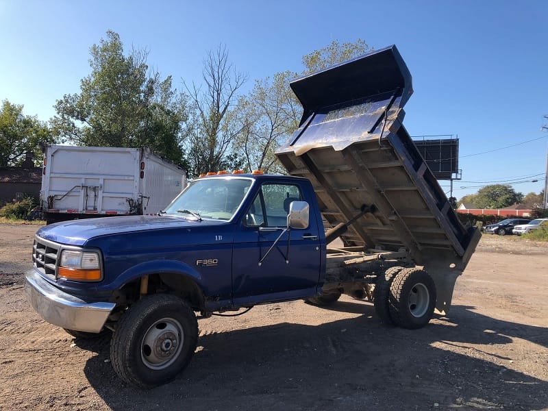 1 Ton Dump Truck for Sale