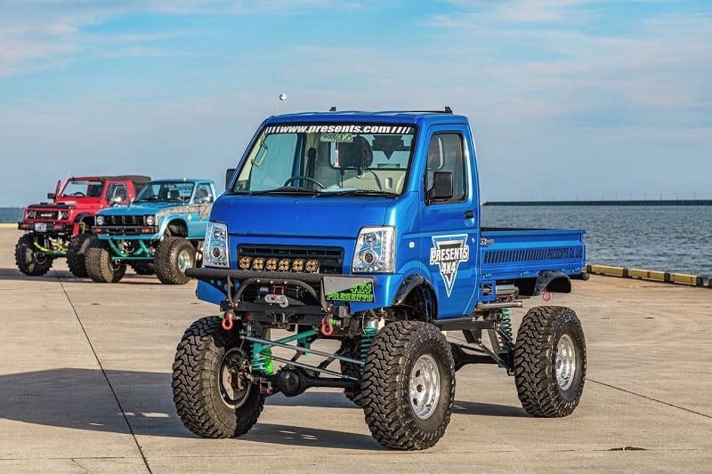 4x4 Kei Truck for Sale